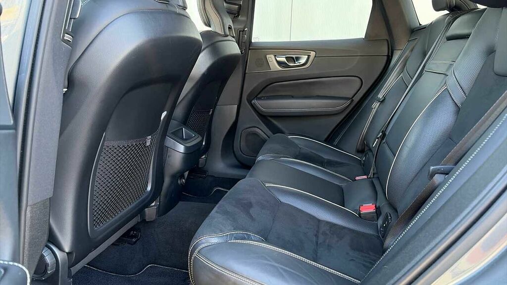 Volvo XC60 2.0 T5 250 R Design Awd Geartronic Grey #30
