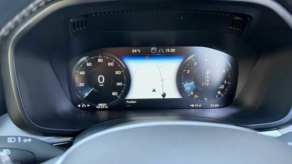 Volvo XC60 2.0 T5 250 R Design Awd Geartronic Grey #11