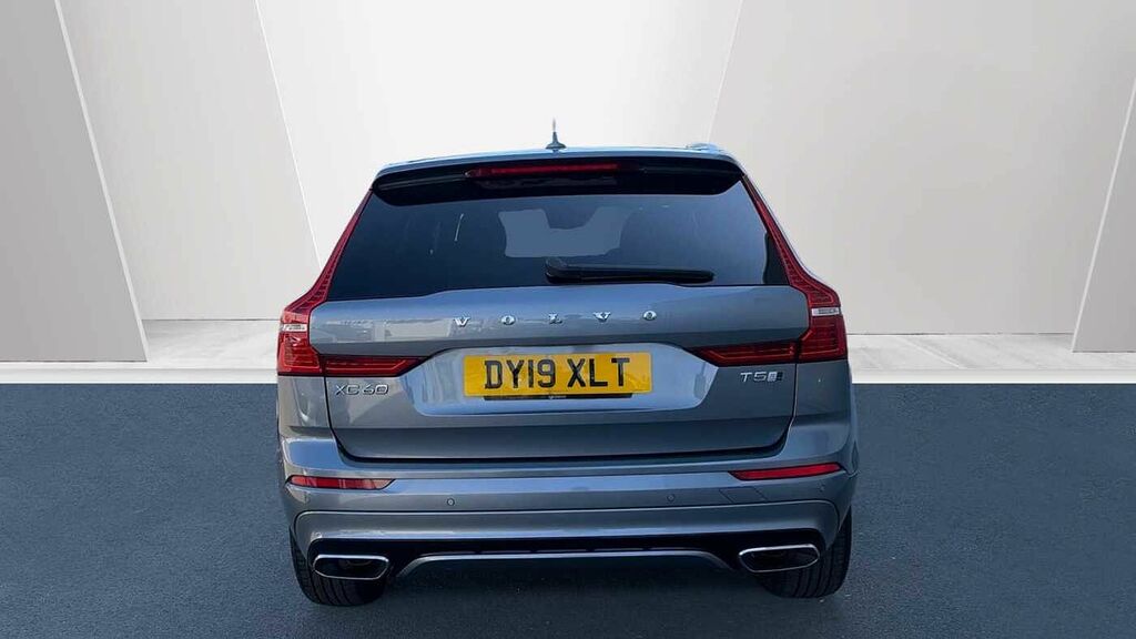 Volvo XC60 2.0 T5 250 R Design Awd Geartronic Grey #7