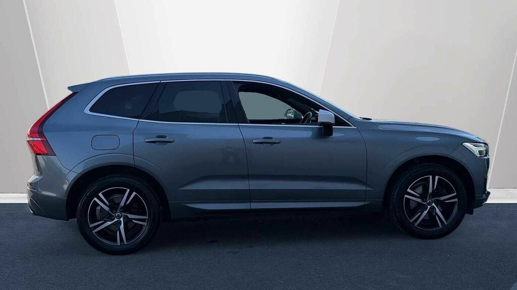 Volvo XC60 T5 Awd R-design Grey #3