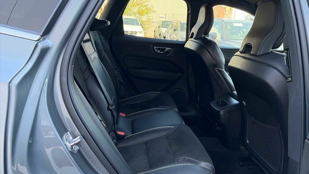 Volvo XC60 T5 Awd R-design Grey #6