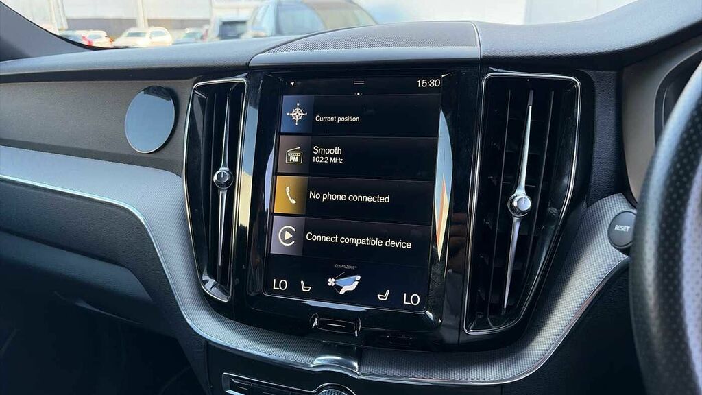 Volvo XC60 2.0 T5 250 R Design Awd Geartronic Grey #12