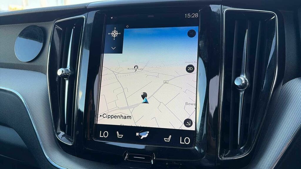 Volvo XC60 2.0 T5 250 R Design Awd Geartronic Grey #14