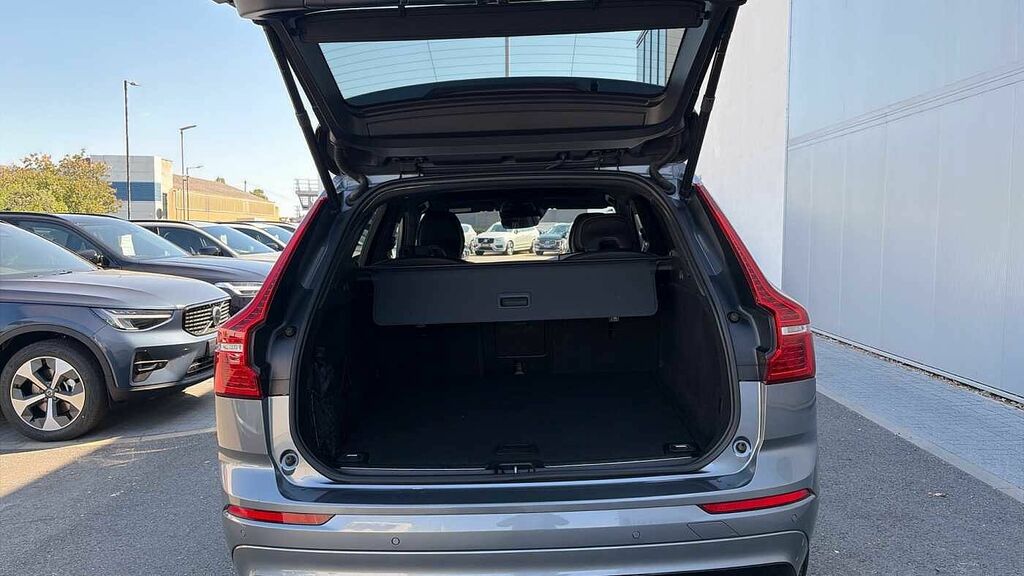 Volvo XC60 2.0 T5 250 R Design Awd Geartronic Grey #13