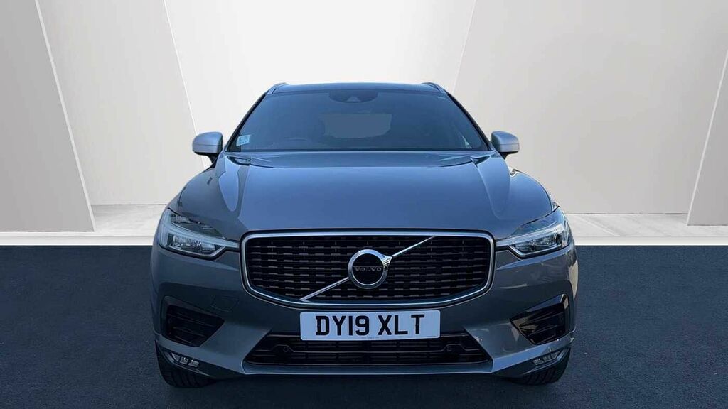 Volvo XC60 2.0 T5 250 R Design Awd Geartronic Grey #8