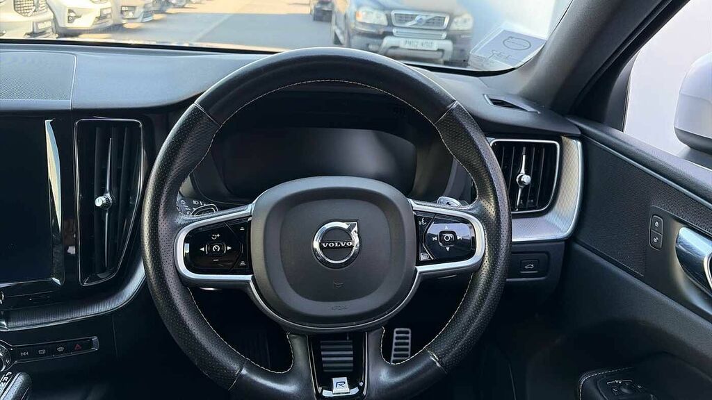 Volvo XC60 2.0 T5 250 R Design Awd Geartronic Grey #10
