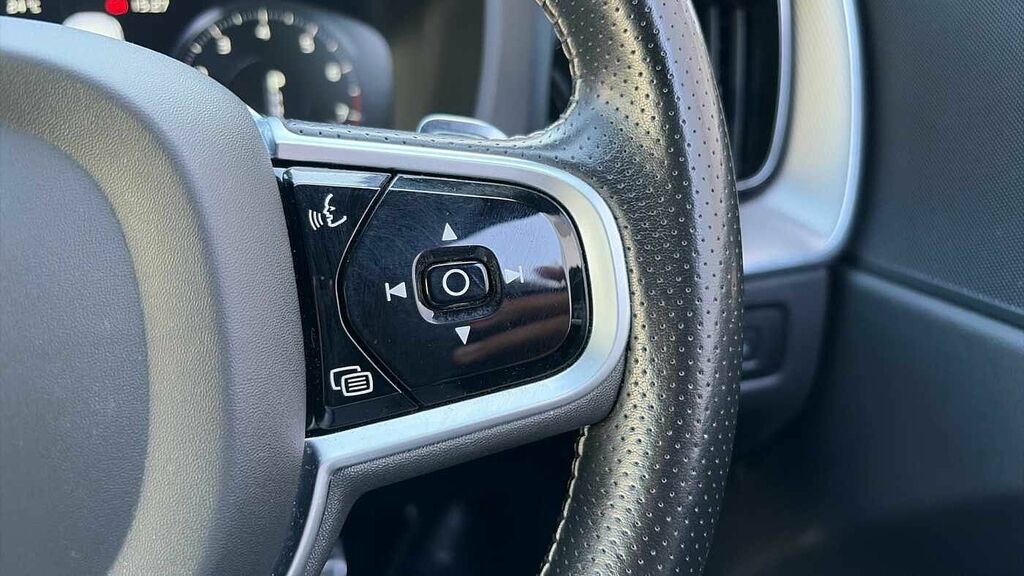 Volvo XC60 2.0 T5 250 R Design Awd Geartronic Grey #19