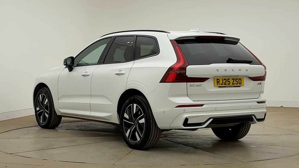 Volvo XC60 Plus, B5 Awd Mild Hybrid, Dark White #3