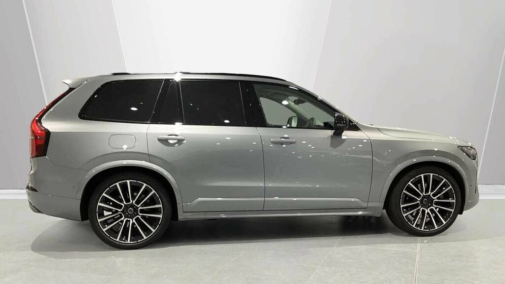 Volvo XC90 Ultra, T8 Awd Plug-in Hybrid, Dar Grey #3