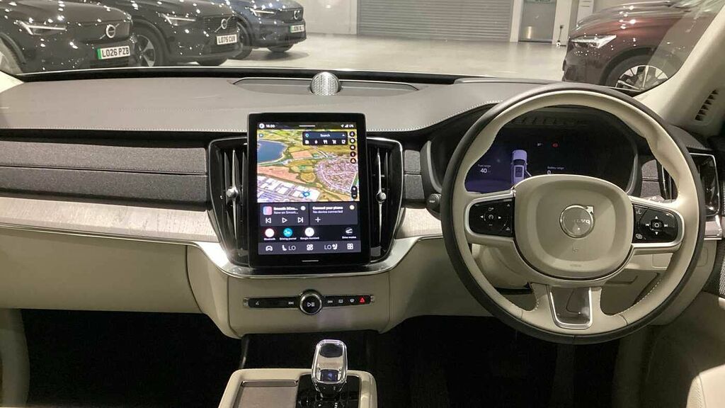 Volvo XC90 Ultra, T8 Awd Plug-in Hybrid, Dar Grey #5
