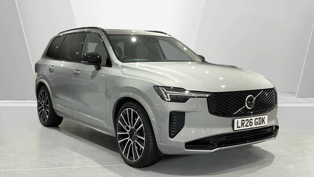 Volvo XC90 Ultra, T8 Awd Plug-in Hybrid, Dar Grey