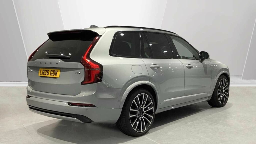 Volvo XC90 Ultra, T8 Awd Plug-in Hybrid, Dar Grey #2