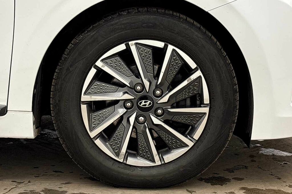 Hyundai Ioniq 100Kw Premium 38Kwh White #5