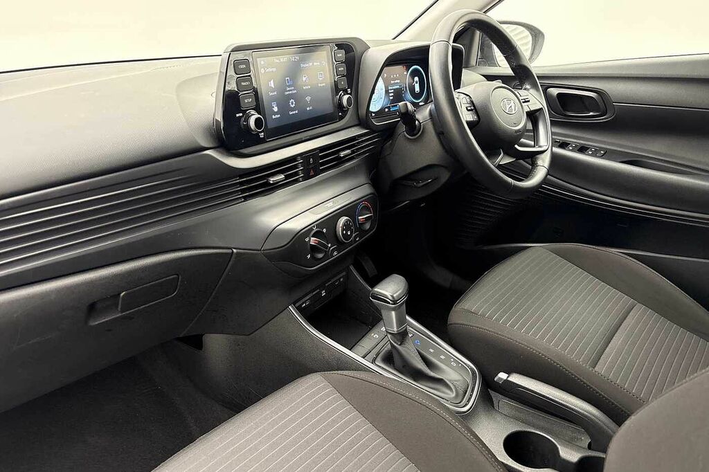 Hyundai I20 1.0T Gdi 48V Mhd Se Connect Dct Green #2