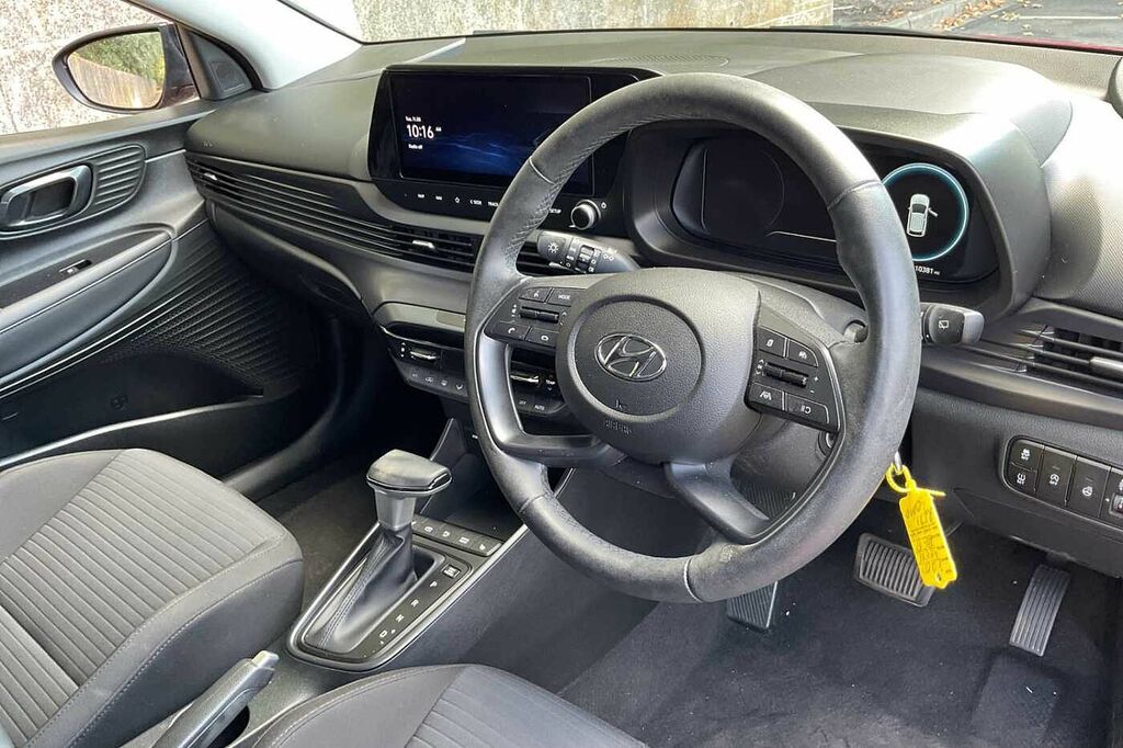 Hyundai I20 1.0T Gdi 48V Mhd Premium Dct Red #6