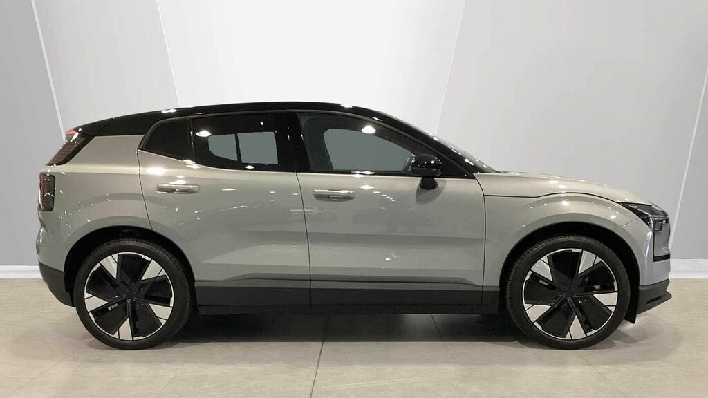 Volvo EX30 Plus, Twin Motor Performance, Grey #3
