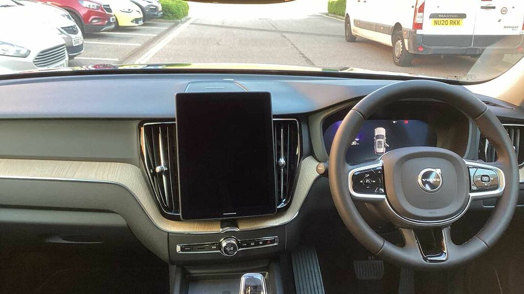 Volvo XC60 Plus, B5 Awd Mild Hybrid, Dark Blue #5
