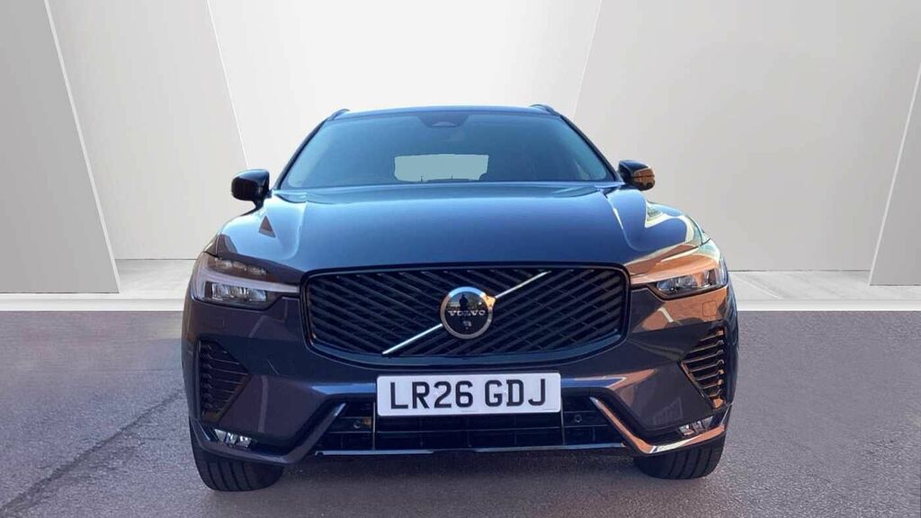 Volvo XC60 Core, T6 Awd Plug-in Hybrid, Blue #8