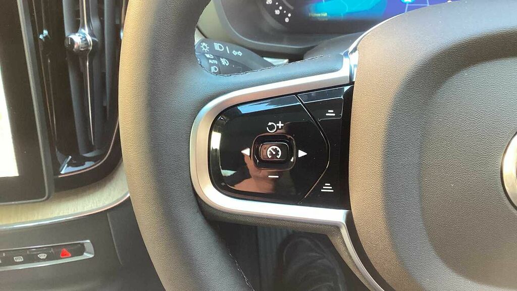 Volvo XC60 Core, T6 Awd Plug-in Hybrid, Blue #19
