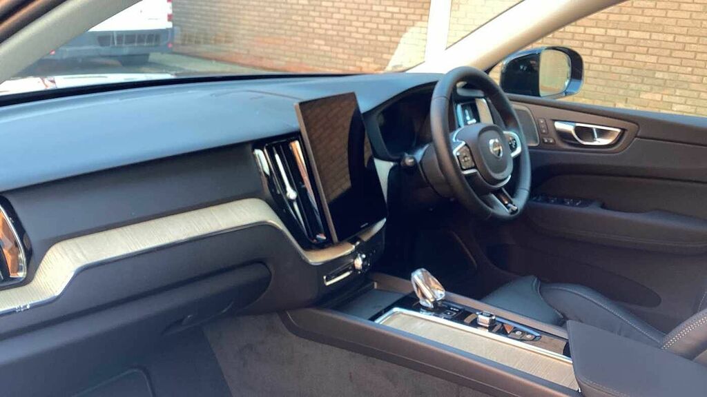 Volvo XC60 Core, T6 Awd Plug-in Hybrid, Blue #34