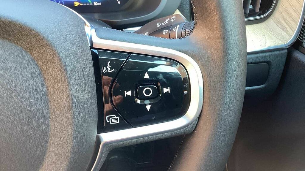 Volvo XC60 Core, T6 Awd Plug-in Hybrid, Blue #20