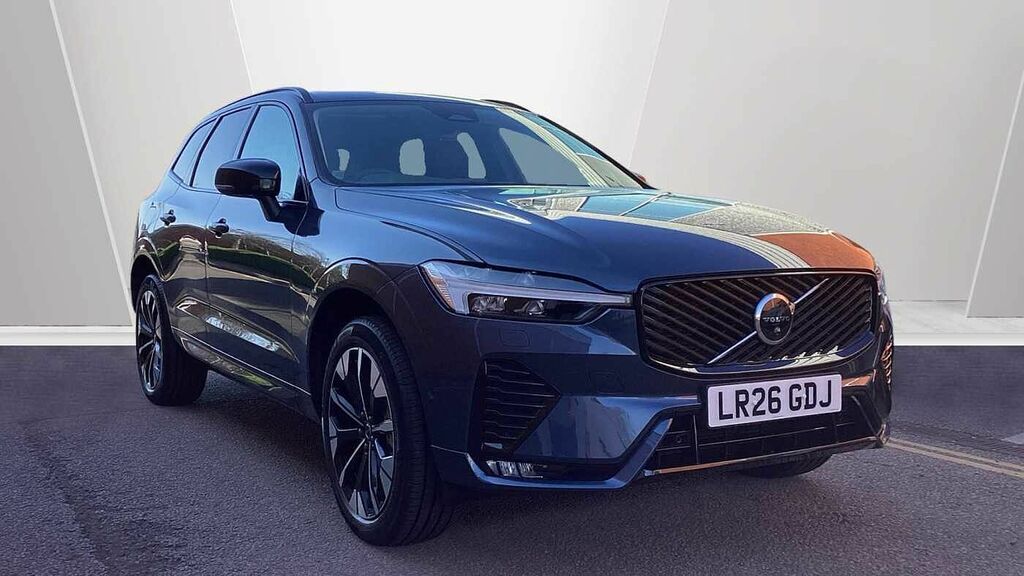 Volvo XC60 Plus, B5 Awd Mild Hybrid, Dark Blue