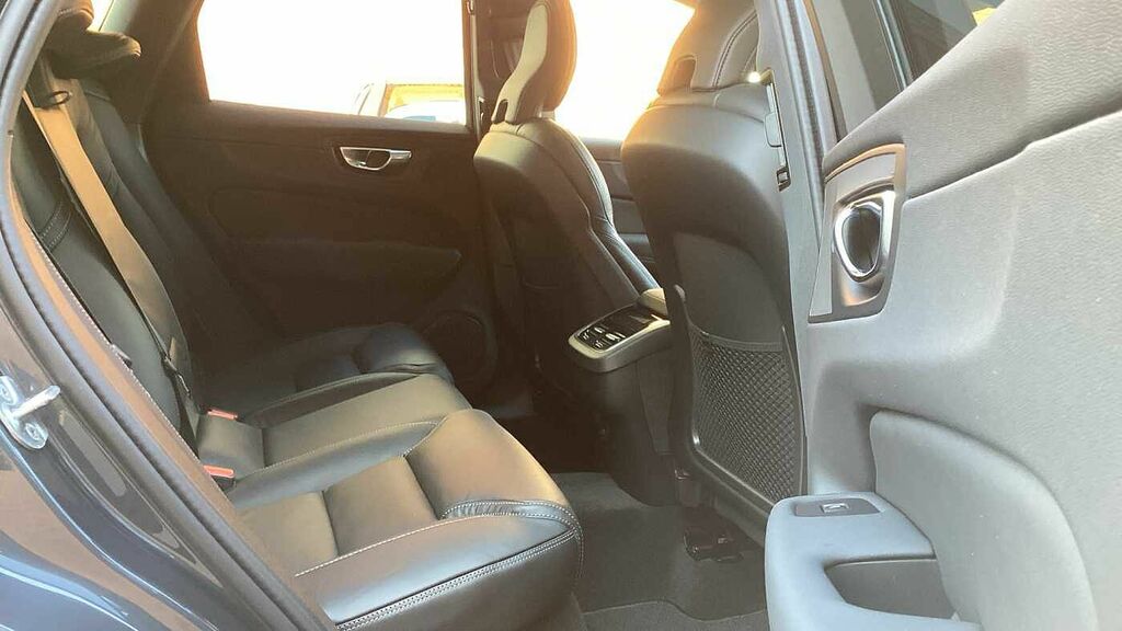 Volvo XC60 Plus, B5 Awd Mild Hybrid, Dark Blue #6
