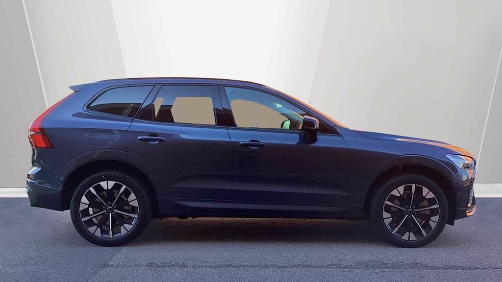 Volvo XC60 Plus, B5 Awd Mild Hybrid, Dark Blue #3