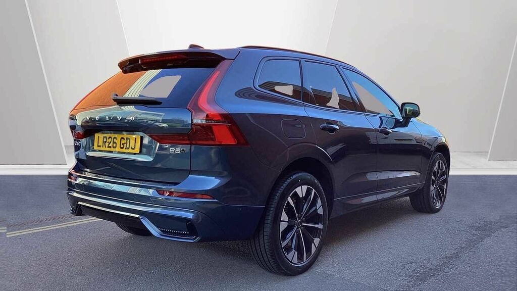 Volvo XC60 Plus, B5 Awd Mild Hybrid, Dark Blue #2