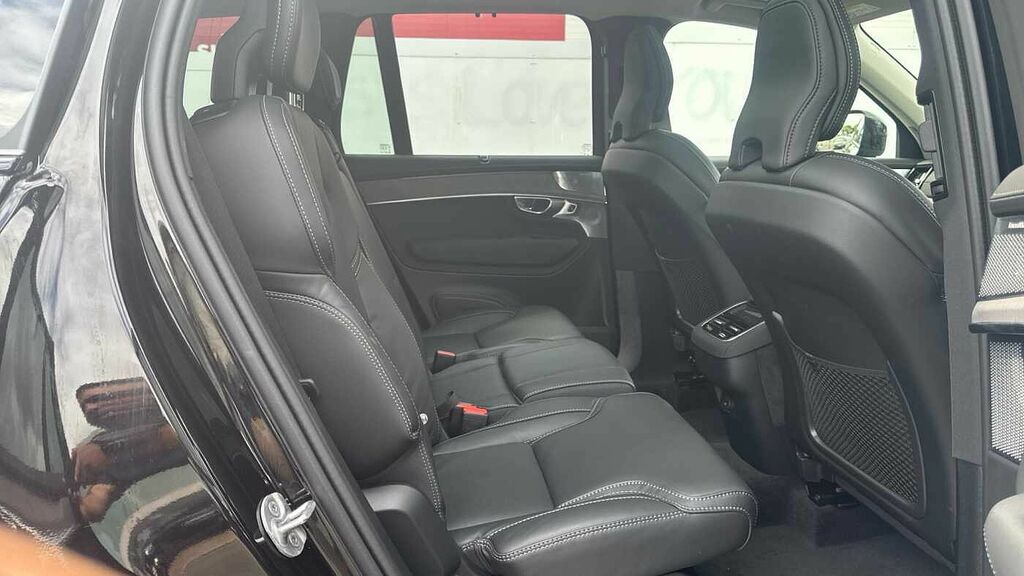 Volvo XC90 Ultra, B5 Awd Mild Hybrid, Dark, 7 Seats Black #6