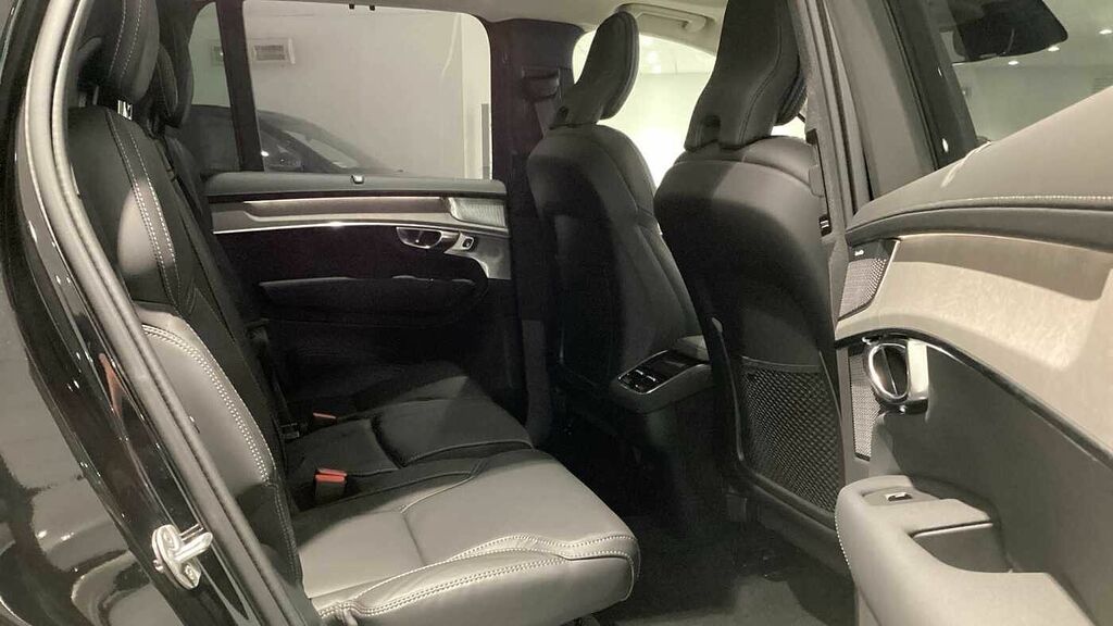Volvo XC90 Ultra, B5 Awd Mild Hybrid, Dark, 7 Seats Black #6
