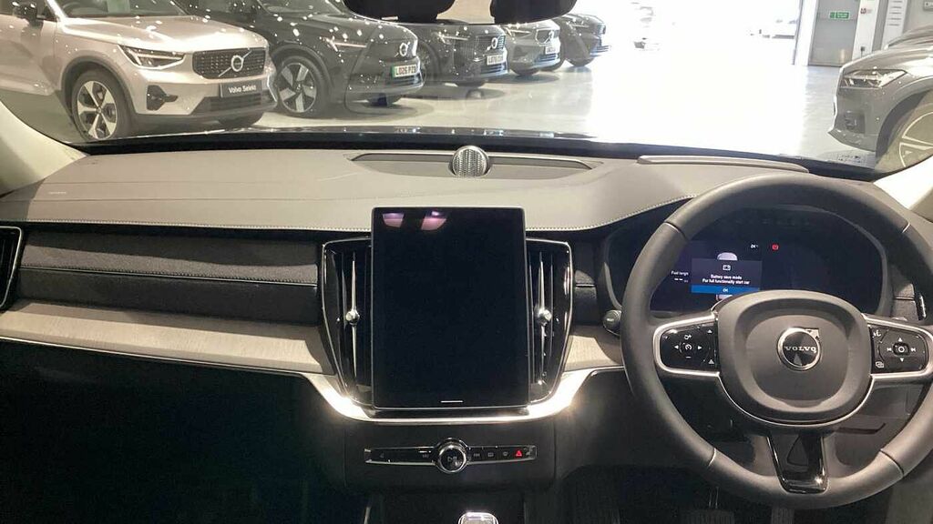 Volvo XC90 Ultra, B5 Awd Mild Hybrid, Dark, 7 Seats Black #5