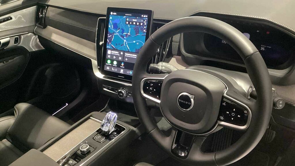 Volvo XC90 Ultra, T8 Awd Plug-in Hybrid, Bri Red #4