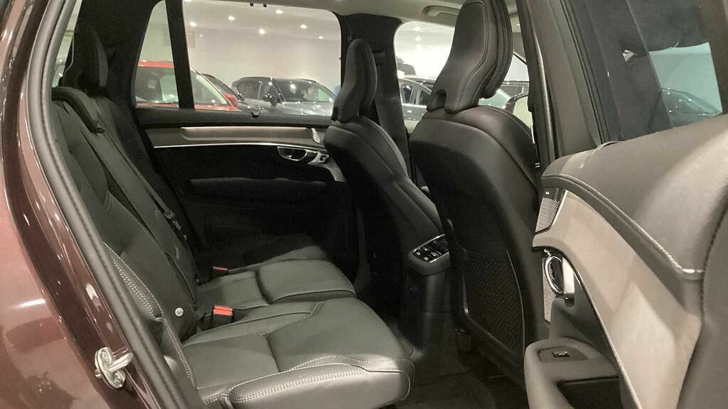 Volvo XC90 Ultra, T8 Awd Plug-in Hybrid, Bri Red #6