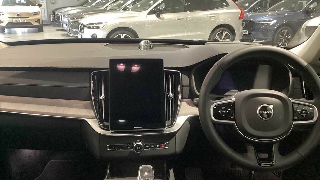 Volvo XC90 Ultra, T8 Awd Plug-in Hybrid, Bri Red #5