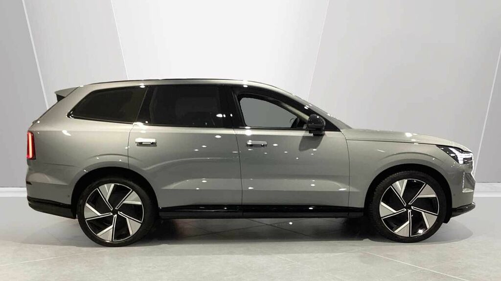 Volvo EX90 Ultra, Twin Motor Performance, 7 Seats LS26PSZ Grey #3