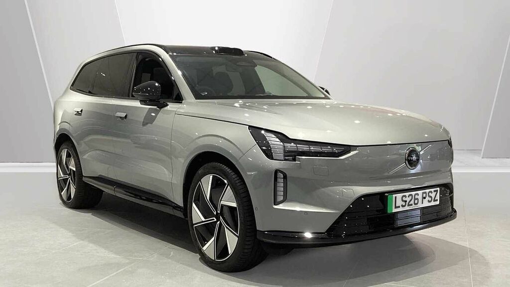Volvo EX90 Ultra, Twin Motor Performance, 7 Seats Grey