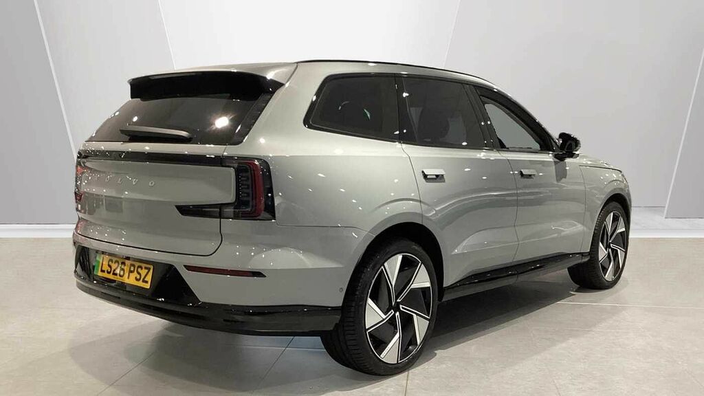 Volvo EX90 Ultra, Twin Motor Performance, 7 Seats LS26PSZ Grey #2