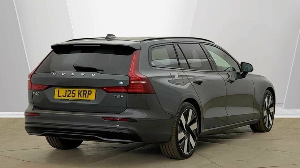 Volvo V60 Ultra, T8 Awd Plug-in Hybrid, Dar #3