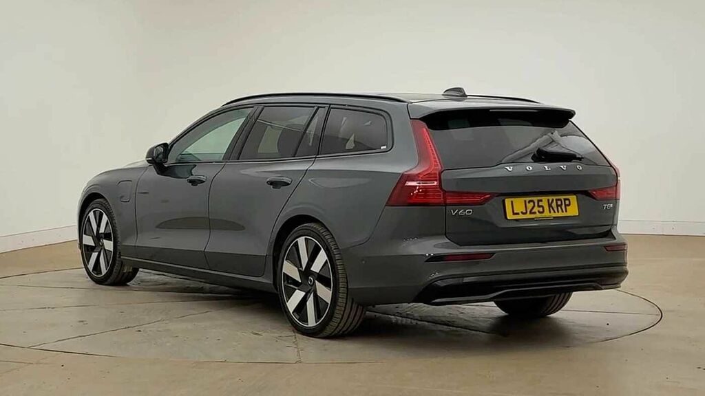 Volvo V60 Ultra, T8 Awd Plug-in Hybrid, Dar #5