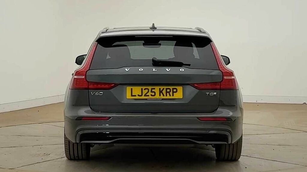 Volvo V60 Ultra, T8 Awd Plug-in Hybrid, Dar #4