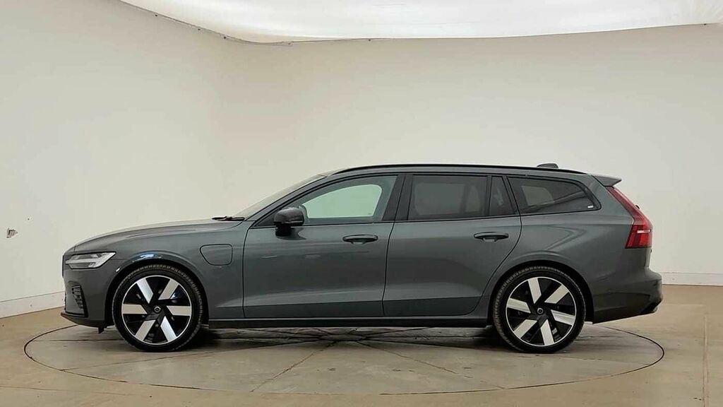 Volvo V60 Ultra, T8 Awd Plug-in Hybrid, Dar #6