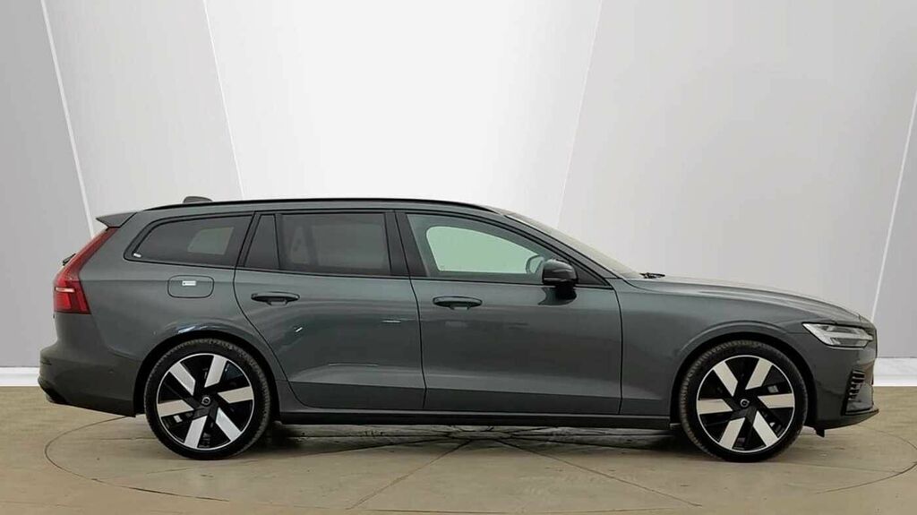 Volvo V60 Ultra, T8 Awd Plug-in Hybrid, Dar #2