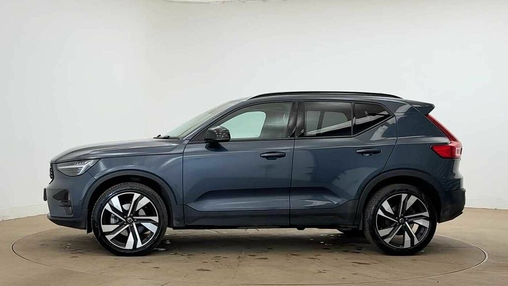 Volvo XC40 Ultra, B4 Mild Hybrid, Dark Blue #6