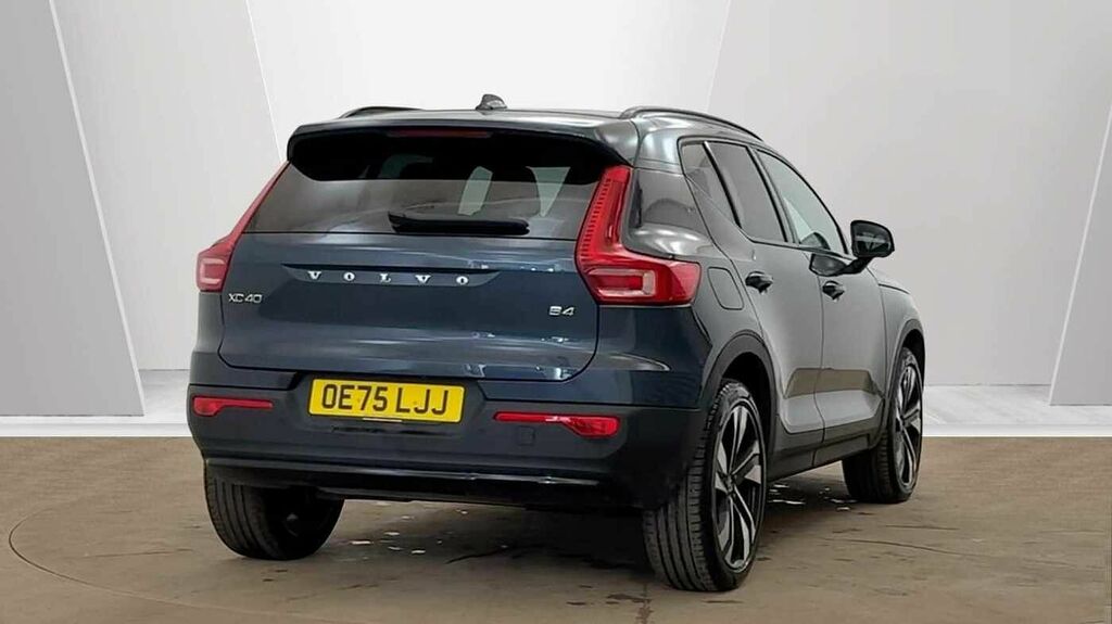 Volvo XC40 Ultra, B4 Mild Hybrid, Dark Blue #3