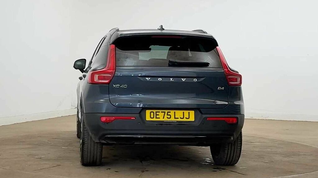 Volvo XC40 Ultra, B4 Mild Hybrid, Dark Blue #4