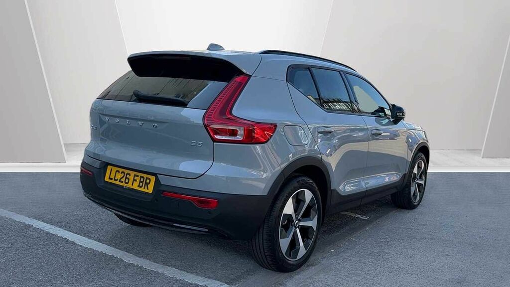 Volvo XC40 Plus, B3 Mild Hybrid, Dark LC26FBR Grey #2