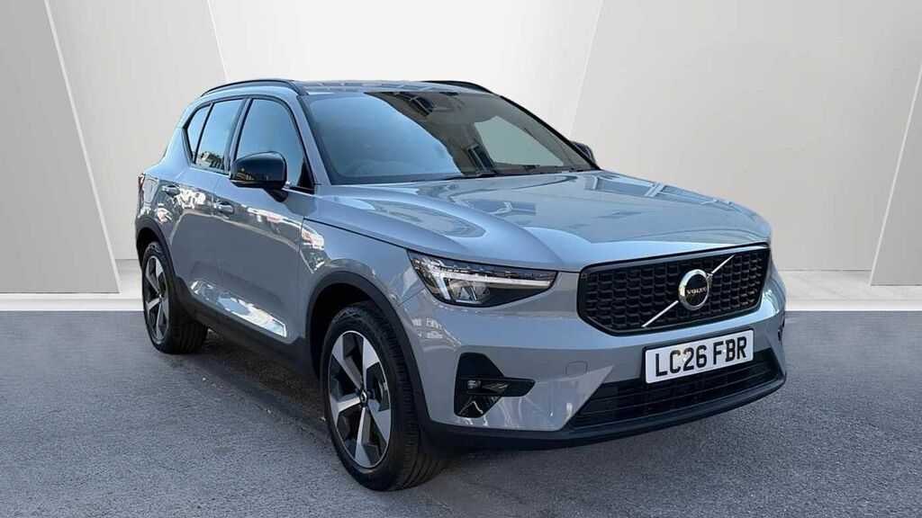 Volvo XC40 Plus, B3 Mild Hybrid, Dark Grey