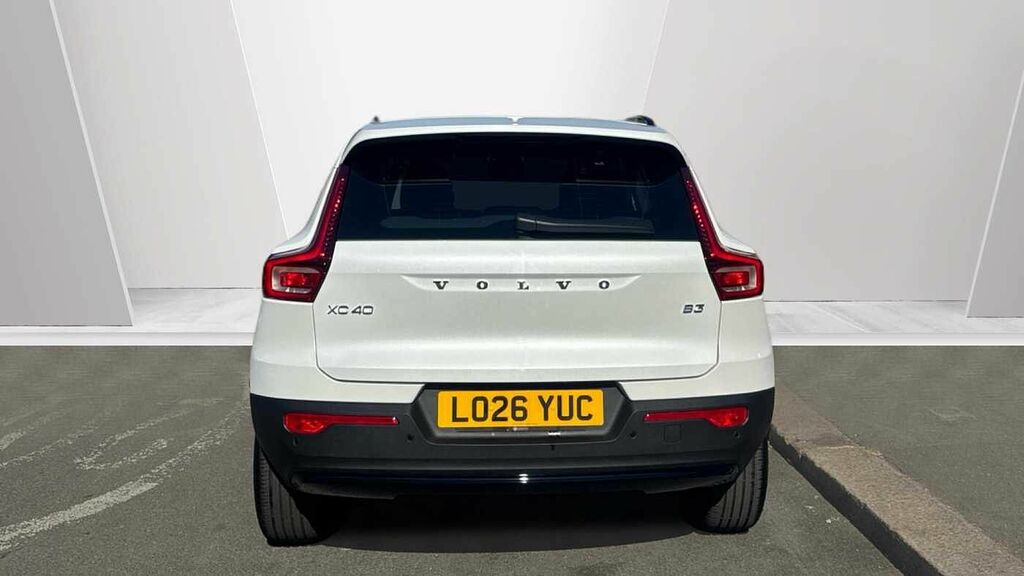 Volvo XC40 B3 Mild Hybrid Ultra Dark Blue #7