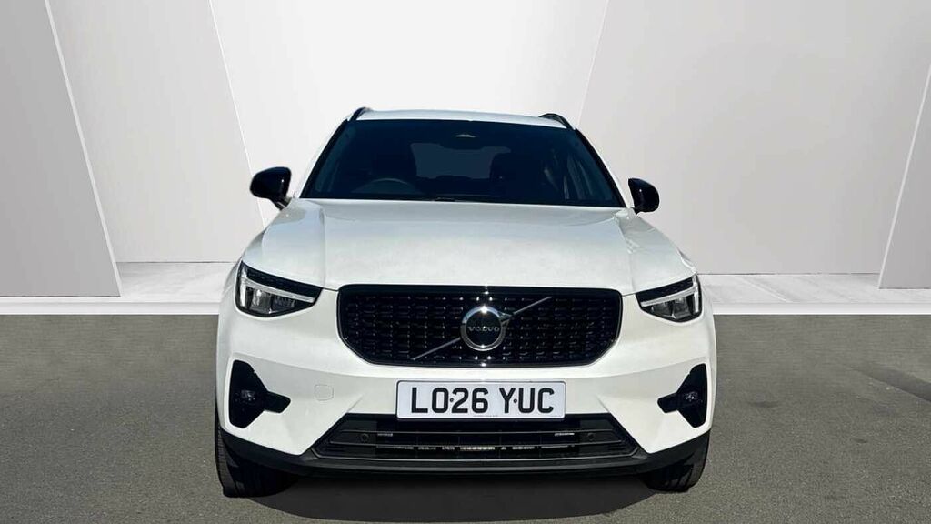 Volvo XC40 B3 Mild Hybrid Ultra Dark Blue #8